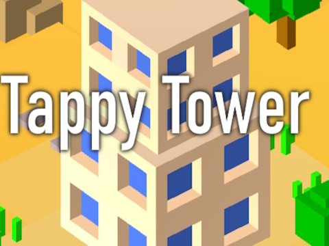 Spel Tappy Tower aanlyn