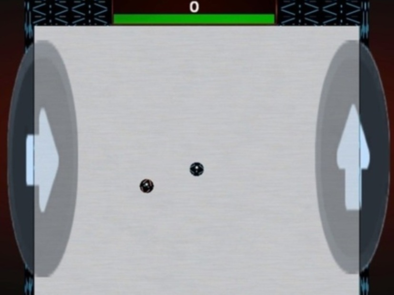 Spel Lineêre bal  aanlyn