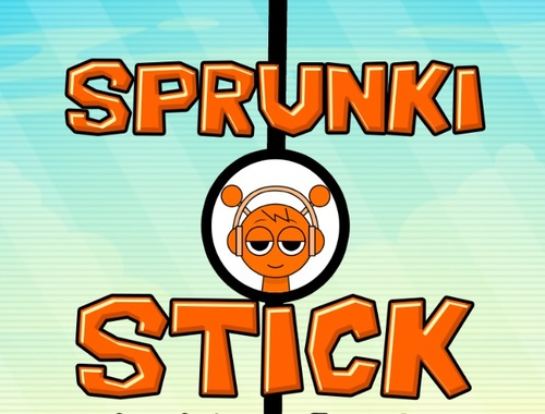 Spel Sprunki Stick aanlyn