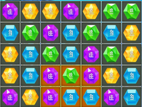 Spel Atlantis Gem aanlyn