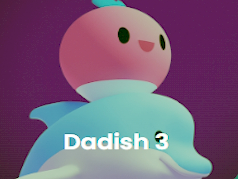Spel Dadish 3 aanlyn