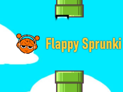 Spel Flappy sprunki aanlyn