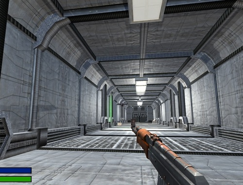 Spel Shooter3d aanlyn