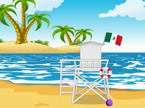 Spel Hooda Escape Mexico 2025 aanlyn