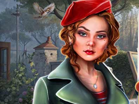 Spel Kleure van misterie  aanlyn