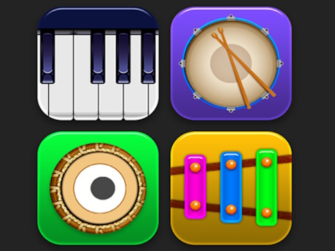Spel Klaviermusiek  aanlyn