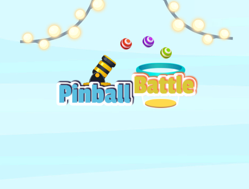 Spel Flipperstryd  aanlyn
