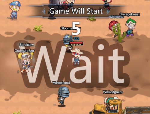 Spel Alle mense PUBG  aanlyn