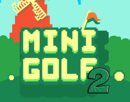 Spel Mini gholf 2  aanlyn