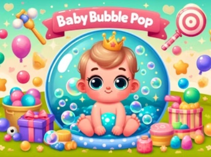 Spel Baba borrel pop  aanlyn