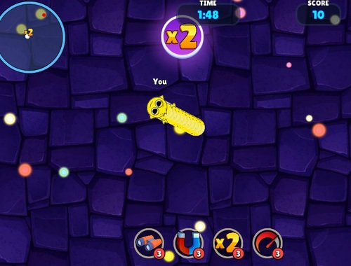Spel Squid sprunki Slither Game 2 aanlyn