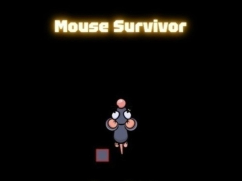 Spel Muis oorlewende  aanlyn