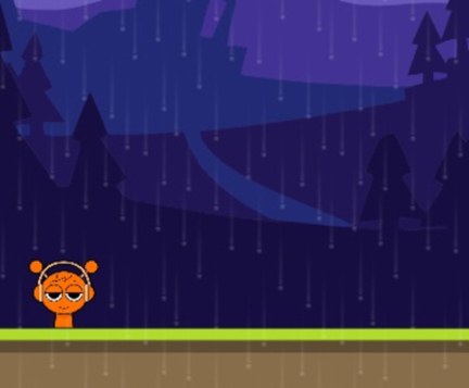 Spel Sprunki Spikes aanlyn