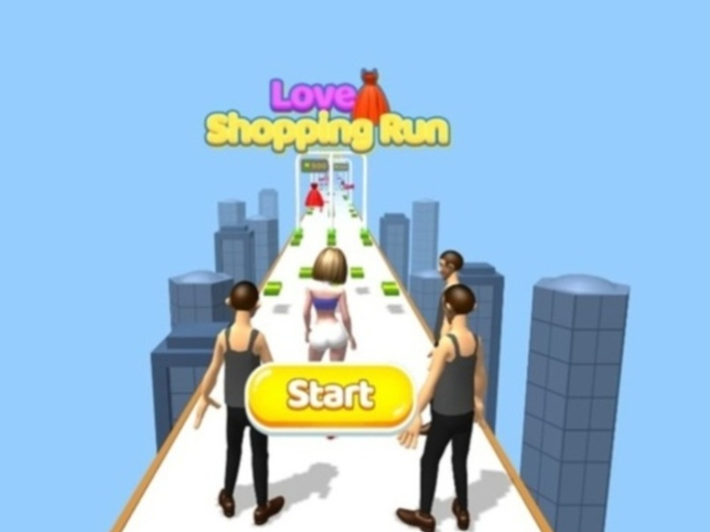 Spel Hou van inkopie Run  aanlyn