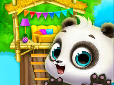 Spel Panda Lu Treehouse aanlyn