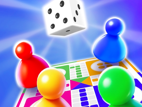 Spel Ludo World aanlyn