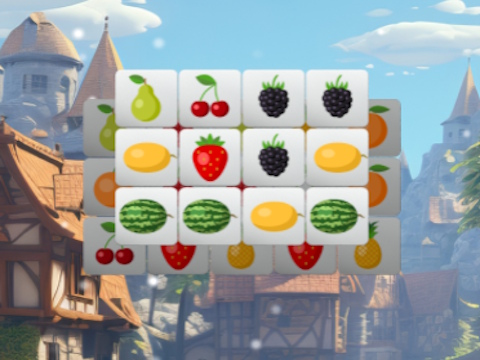 Spel Teëlvrugte  aanlyn