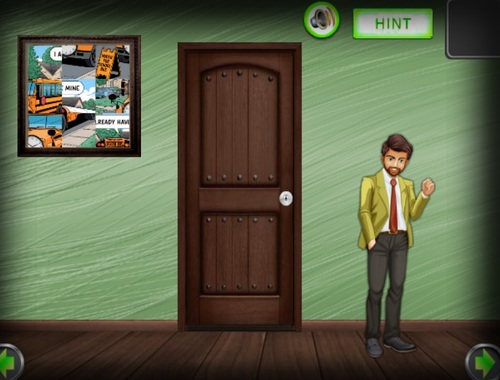 Spel Amgel Easy Room Escape 256 aanlyn
