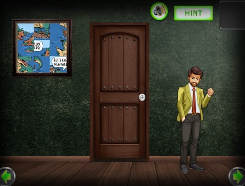 Spel Amgel Easy Room Escape 257 aanlyn