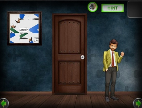 Spel Amgel Easy Room Escape 258 aanlyn