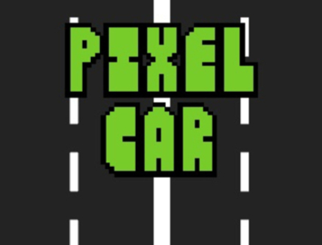 Spel Pixel motor  aanlyn