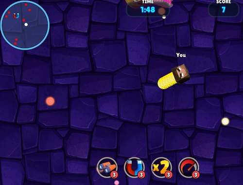 Spel Minecraft Squid Game Worm. io  aanlyn