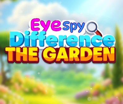 Spel Oogspiverskil die tuin  aanlyn