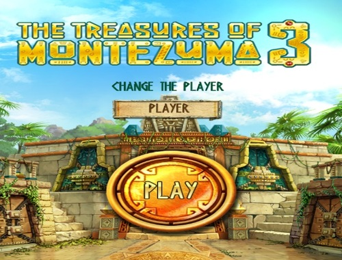 Spel Skatte van Montezuma 3  aanlyn