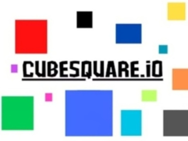 Spel CubeSquare. io  aanlyn