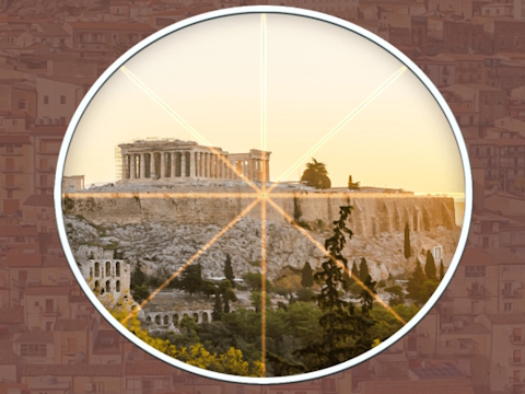 Spel Picture Pie: Ancient City aanlyn