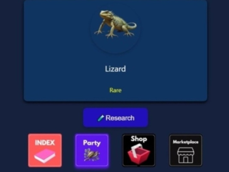 Spel Insek manie  aanlyn
