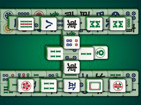 Spel Grand Mahjong aanlyn