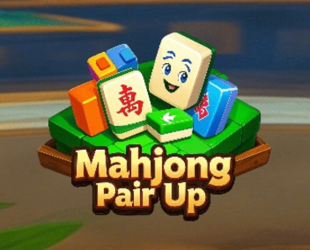 Spel Mahjong Pair Up aanlyn