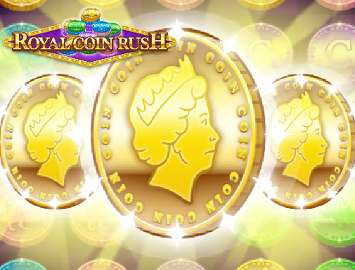 Spel Royal Coin Rush aanlyn