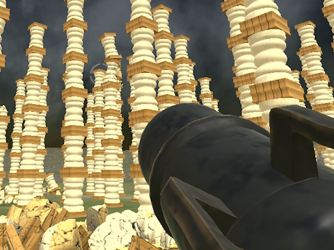 Spel Vernietiging: The Last Arsenal  aanlyn
