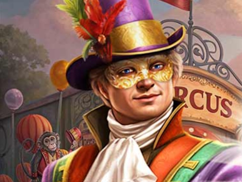 Spel Vervloekte karnaval  aanlyn