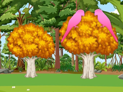 Spel Bungalow Key Hunt aanlyn