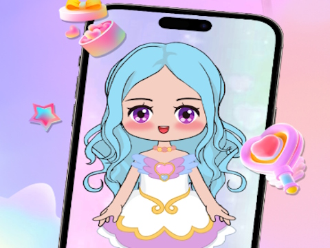 Spel Live Star Doll Dress Up aanlyn