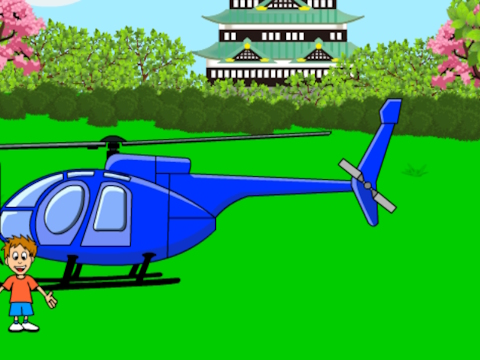 Spel Hooda Escape Japan 2025 aanlyn