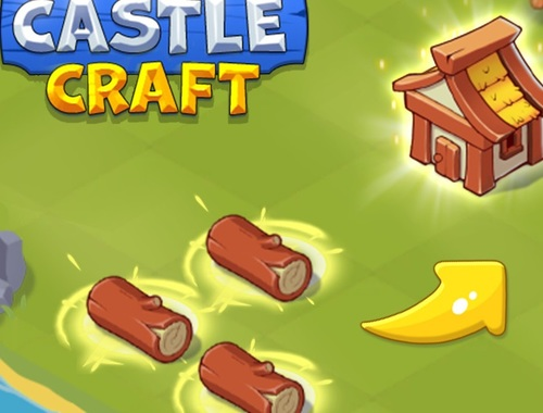 Spel Castle Craft aanlyn