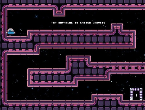 Spel Gravity Escape aanlyn