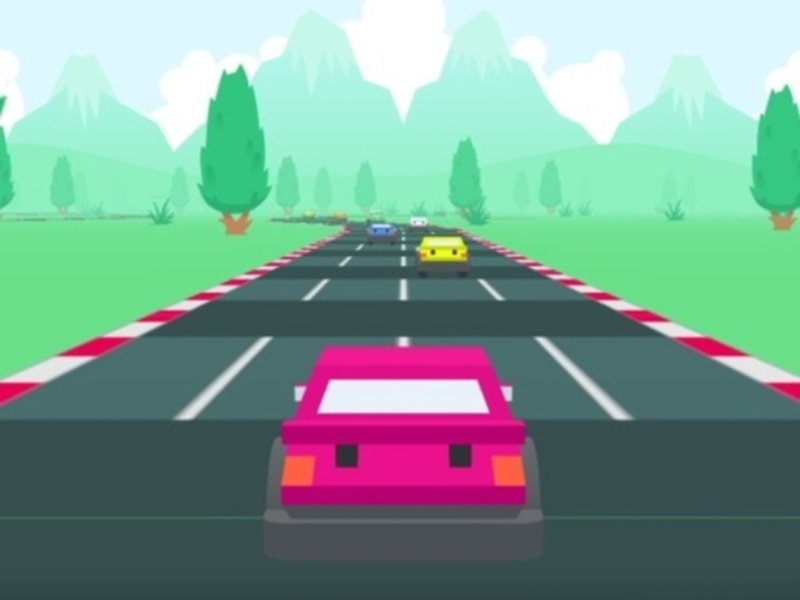 Spel Speed Rush Epic High-Octane Racing aanlyn