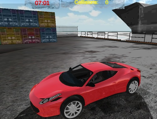 Spel Extreme Car Parking Simulator 2025 aanlyn