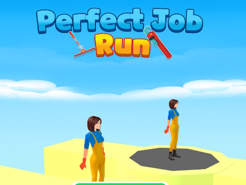 Spel Perfekte werkloop  aanlyn
