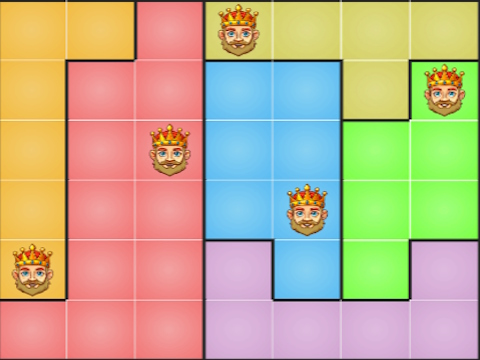 Spel Koninkryk Puzzles  aanlyn
