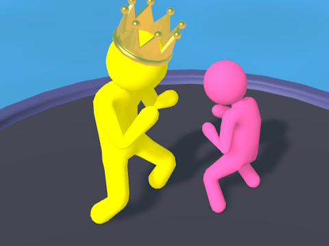 Spel Reuse -stormloop  aanlyn