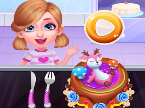 Spel Perfekte koekmaker  aanlyn