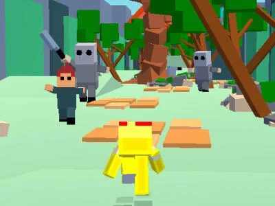 Spel Megamod aanlyn