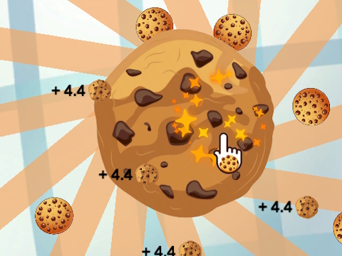 Spel Cookie Clicker Pro aanlyn