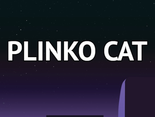Spel Plinko Cat aanlyn